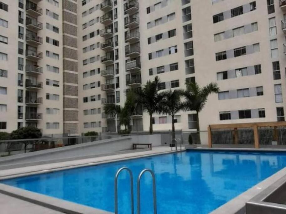 Up Town 1 San Miguel Ejecutivo Apartamento