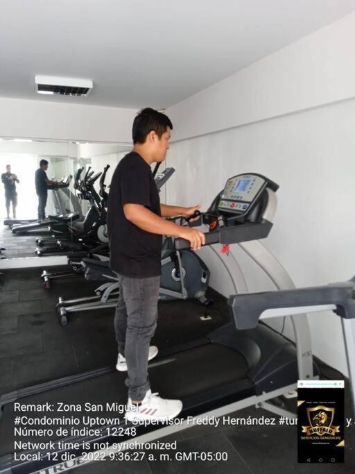 Apartamento Up Town 1 San Miguel Ejecutivo Lima