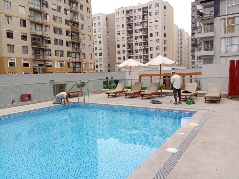Apartamento Up Town 1 San Miguel Ejecutivo *
